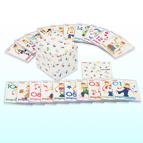 画像ギャラリー No.009のサムネイル画像 / 「ポップンミュージック ポータブル2」,Ustream番組ポプ★バラ最終話が放送