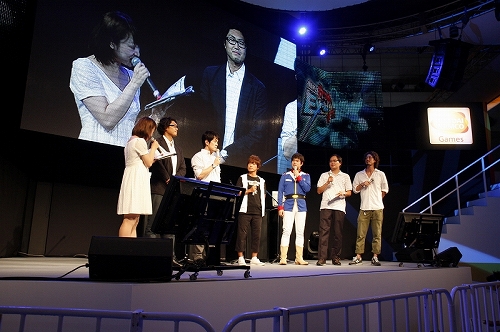 ꡼ No.001Υͥ / TGS 2011ϥ֥륢֥ॲ ڥ ơפݡ