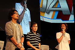 ꡼ No.002Υͥ / TGS 2011ϡֵưΥ EXTREME VS.פȡSD Gͥ졼 3DפϪܤ륹ơ˸ë Űȴо