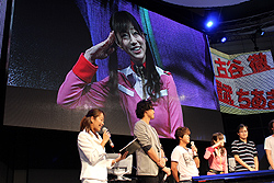 ꡼ No.004Υͥ / TGS 2011ϡֵưΥ EXTREME VS.פȡSD Gͥ졼 3DפϪܤ륹ơ˸ë Űȴо