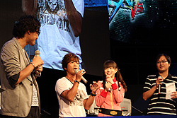꡼ No.005Υͥ / TGS 2011ϡֵưΥ EXTREME VS.פȡSD Gͥ졼 3DפϪܤ륹ơ˸ë Űȴо
