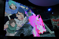 ꡼ No.008Υͥ / TGS 2011ϡֵưΥ EXTREME VS.פȡSD Gͥ졼 3DפϪܤ륹ơ˸ë Űȴо