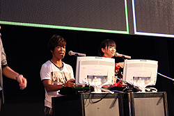 ꡼ No.015Υͥ / TGS 2011ϡֵưΥ EXTREME VS.פȡSD Gͥ졼 3DפϪܤ륹ơ˸ë Űȴо