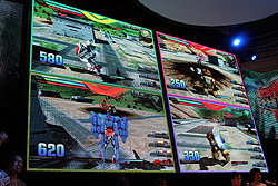 ꡼ No.016Υͥ / TGS 2011ϡֵưΥ EXTREME VS.פȡSD Gͥ졼 3DפϪܤ륹ơ˸ë Űȴо