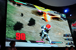 ꡼ No.017Υͥ / TGS 2011ϡֵưΥ EXTREME VS.פȡSD Gͥ졼 3DפϪܤ륹ơ˸ë Űȴо
