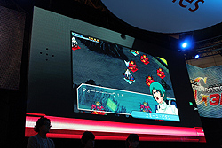 ꡼ No.023Υͥ / TGS 2011ϡֵưΥ EXTREME VS.פȡSD Gͥ졼 3DפϪܤ륹ơ˸ë Űȴо