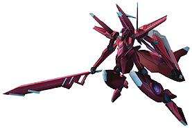 画像ギャラリー No.002のサムネイル画像 / 「機動戦士ガンダム EXTREME VS.」,12月22日配信のDLCで「アルケーガンダム」「ブルーディスティニー1号機」が登場。ランクマッチも同日解禁
