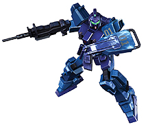 画像ギャラリー No.003のサムネイル画像 / 「機動戦士ガンダム EXTREME VS.」,12月22日配信のDLCで「アルケーガンダム」「ブルーディスティニー1号機」が登場。ランクマッチも同日解禁