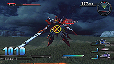 画像ギャラリー No.014のサムネイル画像 / 「機動戦士ガンダム EXTREME VS.」,12月22日配信のDLCで「アルケーガンダム」「ブルーディスティニー1号機」が登場。ランクマッチも同日解禁