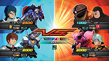 画像ギャラリー No.025のサムネイル画像 / 「機動戦士ガンダム EXTREME VS.」,12月22日配信のDLCで「アルケーガンダム」「ブルーディスティニー1号機」が登場。ランクマッチも同日解禁