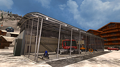 ꡼ No.011Υͥ / ۿΥߥ졼³AstragonκǿSki Region Simlator 2012פGamescomǥץ쥤֥Ÿ٤ϥбĤ