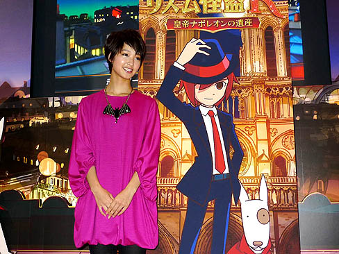 ꡼ No.009Υͥ / TGS 2011ϽͥιϺ̲ꤵͥǥӥ塼οꥺॢɥ٥㡼֥ꥺR ʥݥ쥪ΰ仺פΥơ٥Ȥݡ