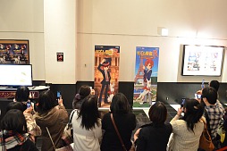 画像ギャラリー No.009のサムネイル画像 / 「リズム怪盗R BAND」とmiwaさんがゲーム内の楽曲を生演奏。「リズム怪盗R × miwa プレミアムイベント」の模様をレポート