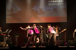 画像ギャラリー No.003のサムネイル画像 / 「リズム怪盗R × miwa プレミアムイベント」の映像が期間限定で公開