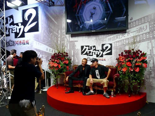 ꡼ No.003Υͥ / TGS 2011ϡ֥ҥ祦2 ζǡ ԡץץ쥤ݡȤǺܡˡȿζζɱζηʤ롪