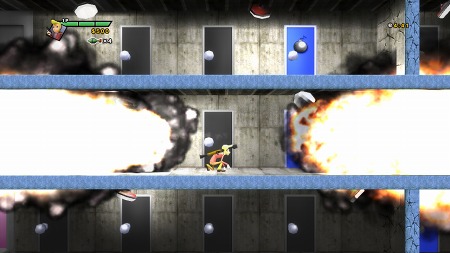 画像ギャラリー No.002のサムネイル画像 / PlayStation Storeの8月31日付け最新情報を掲載。あの「エレベーターアクション」がPS3で蘇る&PSNチケットが最大1000円分もらえるキャンペーン