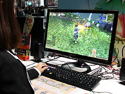 ꡼ No.001Υͥ / TGS 2011Ͽ饤RPGƳرڥ󥵡פΥץ쥤֥ŸǡХȥΥȤʤ֥ޥפθ