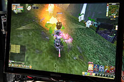 ꡼ No.002Υͥ / TGS 2011Ͽ饤RPGƳرڥ󥵡פΥץ쥤֥ŸǡХȥΥȤʤ֥ޥפθ