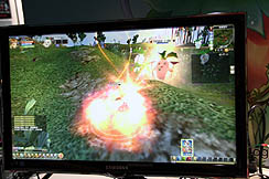꡼ No.003Υͥ / TGS 2011Ͽ饤RPGƳرڥ󥵡פΥץ쥤֥ŸǡХȥΥȤʤ֥ޥפθ