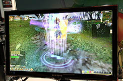 ꡼ No.007Υͥ / TGS 2011Ͽ饤RPGƳرڥ󥵡פΥץ쥤֥ŸǡХȥΥȤʤ֥ޥפθ