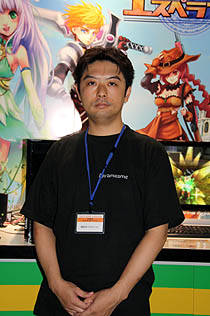 ꡼ No.008Υͥ / TGS 2011Ͽ饤RPGƳرڥ󥵡פΥץ쥤֥ŸǡХȥΥȤʤ֥ޥפθ