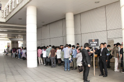 画像ギャラリー No.003のサムネイル画像 / 次々と飛び出す妙技に大熱狂,横浜に5000人の“アークファン”が集結した創立25周年記念イベント「ARC SYSTEM WORKS FESTIVAL」をレポート