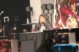 画像ギャラリー No.006のサムネイル画像 / 次々と飛び出す妙技に大熱狂,横浜に5000人の“アークファン”が集結した創立25周年記念イベント「ARC SYSTEM WORKS FESTIVAL」をレポート