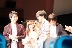 画像ギャラリー No.014のサムネイル画像 / 次々と飛び出す妙技に大熱狂,横浜に5000人の“アークファン”が集結した創立25周年記念イベント「ARC SYSTEM WORKS FESTIVAL」をレポート