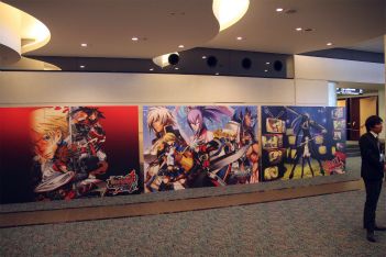 画像ギャラリー No.039のサムネイル画像 / 次々と飛び出す妙技に大熱狂,横浜に5000人の“アークファン”が集結した創立25周年記念イベント「ARC SYSTEM WORKS FESTIVAL」をレポート