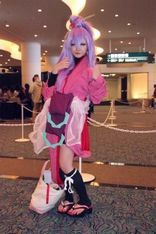 画像ギャラリー No.040のサムネイル画像 / 次々と飛び出す妙技に大熱狂,横浜に5000人の“アークファン”が集結した創立25周年記念イベント「ARC SYSTEM WORKS FESTIVAL」をレポート