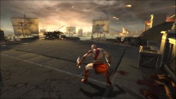 画像ギャラリー No.004のサムネイル画像 / 相変わらずクレイトスさんが大暴れ。「ゴッド・オブ・ウォー 落日の悲愴曲&降誕の刻印 HDコレクション」のプレイムービーをお届け