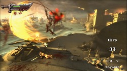 画像ギャラリー No.005のサムネイル画像 / 相変わらずクレイトスさんが大暴れ。「ゴッド・オブ・ウォー 落日の悲愴曲&降誕の刻印 HDコレクション」のプレイムービーをお届け