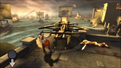 画像ギャラリー No.006のサムネイル画像 / 相変わらずクレイトスさんが大暴れ。「ゴッド・オブ・ウォー 落日の悲愴曲&降誕の刻印 HDコレクション」のプレイムービーをお届け