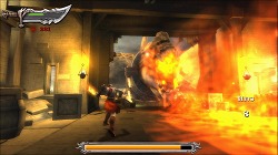 画像ギャラリー No.008のサムネイル画像 / 相変わらずクレイトスさんが大暴れ。「ゴッド・オブ・ウォー 落日の悲愴曲&降誕の刻印 HDコレクション」のプレイムービーをお届け