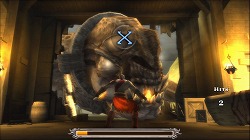 画像ギャラリー No.009のサムネイル画像 / 相変わらずクレイトスさんが大暴れ。「ゴッド・オブ・ウォー 落日の悲愴曲&降誕の刻印 HDコレクション」のプレイムービーをお届け