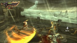 画像ギャラリー No.012のサムネイル画像 / 相変わらずクレイトスさんが大暴れ。「ゴッド・オブ・ウォー 落日の悲愴曲&降誕の刻印 HDコレクション」のプレイムービーをお届け