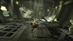 画像ギャラリー No.013のサムネイル画像 / 相変わらずクレイトスさんが大暴れ。「ゴッド・オブ・ウォー 落日の悲愴曲&降誕の刻印 HDコレクション」のプレイムービーをお届け