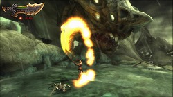 画像ギャラリー No.014のサムネイル画像 / 相変わらずクレイトスさんが大暴れ。「ゴッド・オブ・ウォー 落日の悲愴曲&降誕の刻印 HDコレクション」のプレイムービーをお届け