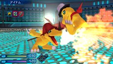 画像ギャラリー No.008のサムネイル画像 / いよいよ本日発売。「デジモンワールド リ:デジタイズ」新たなゲストキャラクターやバトル以外のゲーム要素を紹介