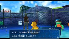 画像ギャラリー No.018のサムネイル画像 / いよいよ本日発売。「デジモンワールド リ:デジタイズ」新たなゲストキャラクターやバトル以外のゲーム要素を紹介