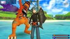 画像ギャラリー No.019のサムネイル画像 / いよいよ本日発売。「デジモンワールド リ:デジタイズ」新たなゲストキャラクターやバトル以外のゲーム要素を紹介