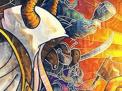 「ドラゴンクエストX オンライン」のバージョン5.5後期アップデートが本日実装。8人で挑むバトルコンテンツなど,多数の新要素が登場