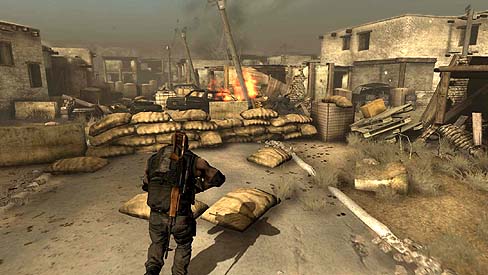 ꡼ No.006Υͥ / Kalypso Media󥲡Global Ops: Commando Libyaפȯɽ줿Ƥ᤹Τ