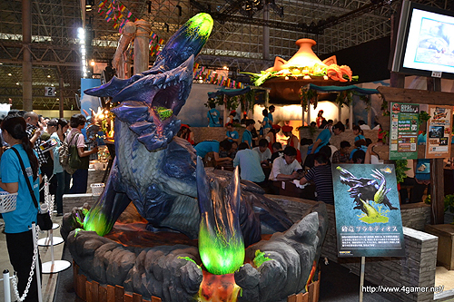 ���������꡼ No.003�Υ���ͥ������ / ��TGS 2011��3DS�֥�󥹥����ϥ󥿡�3�ʥȥ饤��G�פ�ץ쥤�����ˤʤ�����3DΩ�λ�δ��Ф䤤���ˡ���ľ����ץ쥤�ࡼ�ӡ���Up