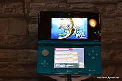 ���������꡼ No.006�Υ���ͥ������ / ��TGS 2011��3DS�֥�󥹥����ϥ󥿡�3�ʥȥ饤��G�פ�ץ쥤�����ˤʤ�����3DΩ�λ�δ��Ф䤤���ˡ���ľ����ץ쥤�ࡼ�ӡ���Up