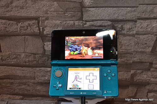 ���������꡼ No.010�Υ���ͥ������ / ��TGS 2011��3DS�֥�󥹥����ϥ󥿡�3�ʥȥ饤��G�פ�ץ쥤�����ˤʤ�����3DΩ�λ�δ��Ф䤤���ˡ���ľ����ץ쥤�ࡼ�ӡ���Up