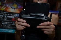 ���������꡼ No.014�Υ���ͥ������ / ��TGS 2011��3DS�֥�󥹥����ϥ󥿡�3�ʥȥ饤��G�פ�ץ쥤�����ˤʤ�����3DΩ�λ�δ��Ф䤤���ˡ���ľ����ץ쥤�ࡼ�ӡ���Up