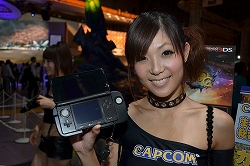 ���������꡼ No.016�Υ���ͥ������ / ��TGS 2011��3DS�֥�󥹥����ϥ󥿡�3�ʥȥ饤��G�פ�ץ쥤�����ˤʤ�����3DΩ�λ�δ��Ф䤤���ˡ���ľ����ץ쥤�ࡼ�ӡ���Up