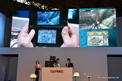 ꡼ No.016Υͥ / TGS 2011ϡ֥󥹥ϥ󥿡3ʥȥ饤Gץơݡȡ3DSβ̤ϥޥǽ