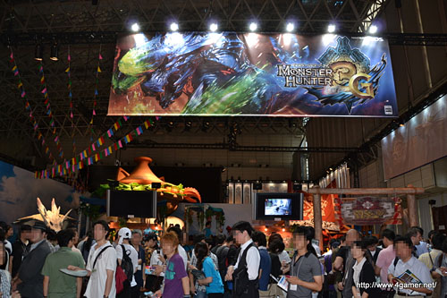 ꡼ No.004Υͥ / TGS 2011ϥϥ3G11ˤ۽λǡBASARA3 פϺ180ʬԤץ֡Ԥ֥ݡ